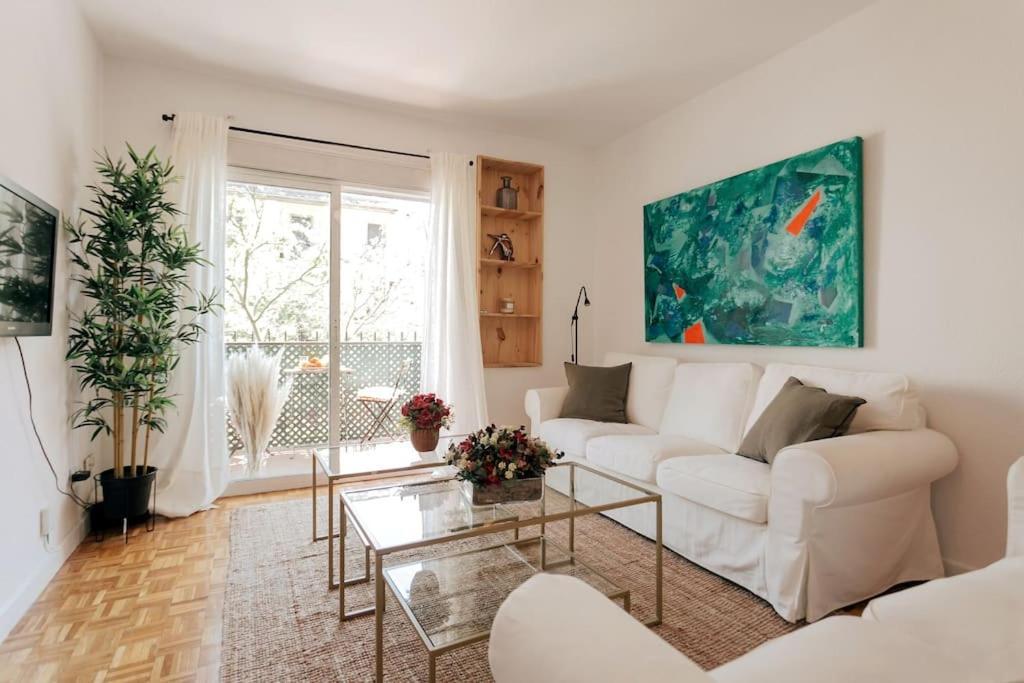 O&l Murillo Bright - Terrace & Parking Apartment Sevilla