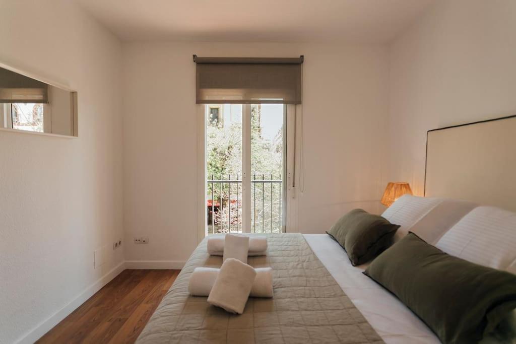 O&l Murillo Bright - Terrace & Parking Apartment Sevilla